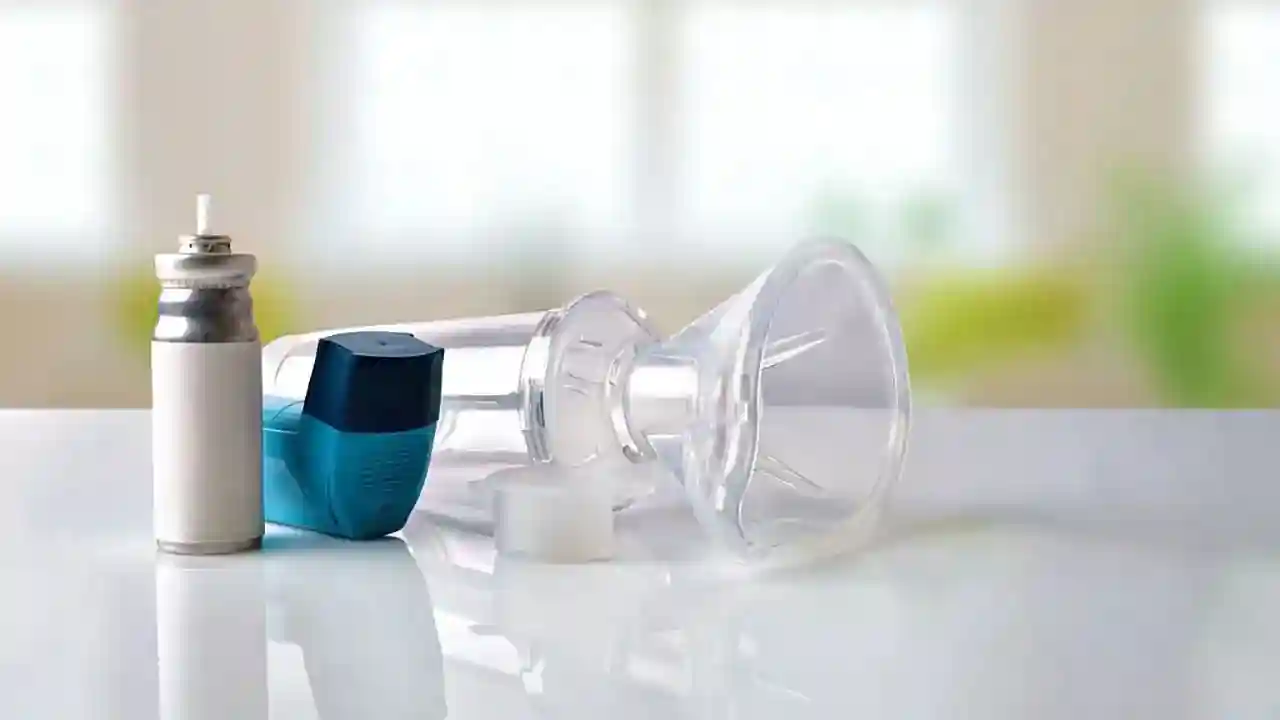 همه چیز درباره ی بیماری آسم