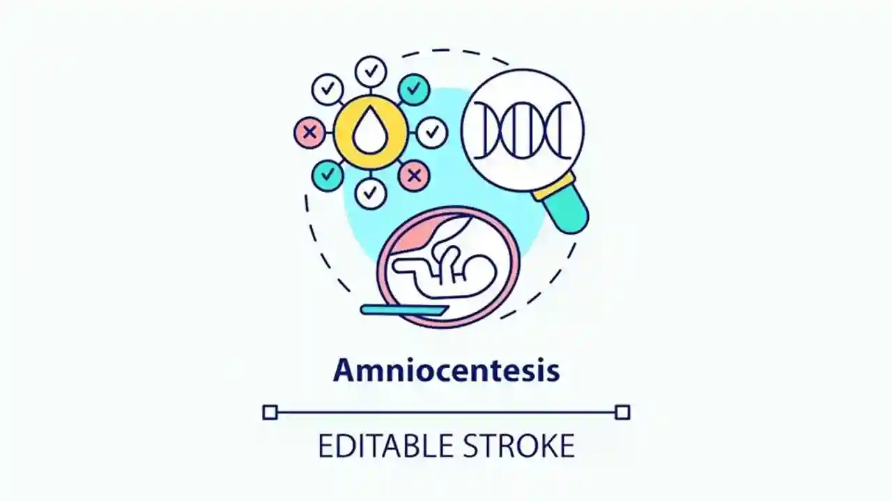 آمنیوسنتز و ضرورت انجام آن در دوران بارداری