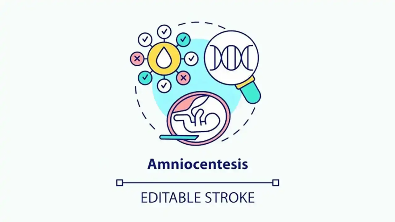 آمنیوسنتز و ضرورت انجام آن در دوران بارداری - نبض هوشمند سلامت